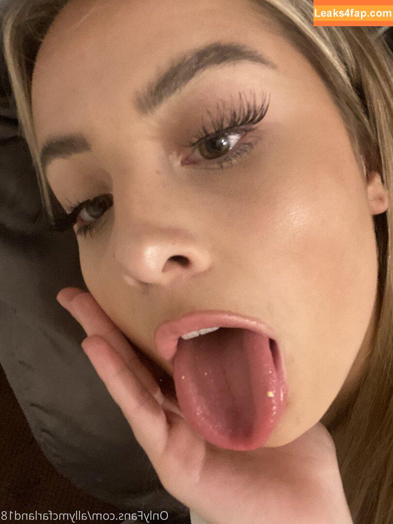allymcfarland18 / ally.mcfarlane leaked photo photo #0192