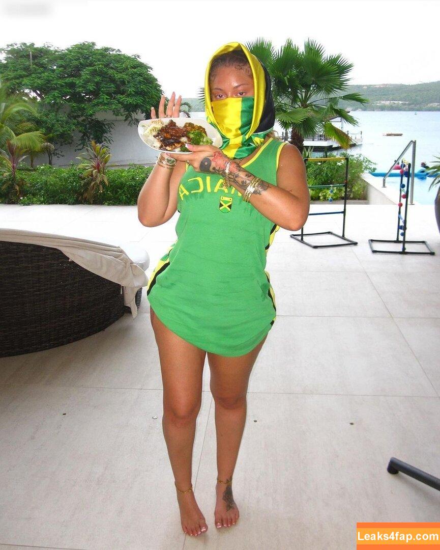 Alyssa Michelle Stephens (Latto) / latto777 leaked photo photo #0001
