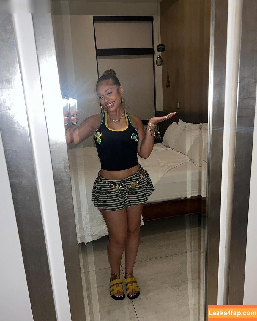 Alyssa Michelle Stephens (Latto) / latto777 leaked photo photo #0002