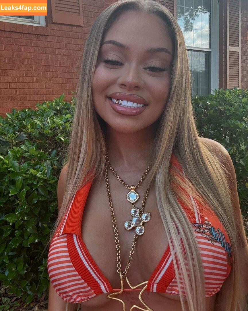 Alyssa Michelle Stephens (Latto) / latto777 leaked photo photo #0013