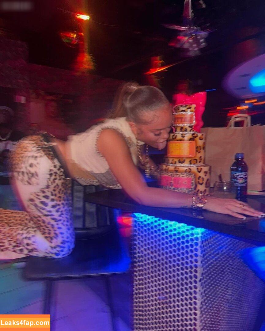 Alyssa Michelle Stephens (Latto) / latto777 leaked photo photo #0031