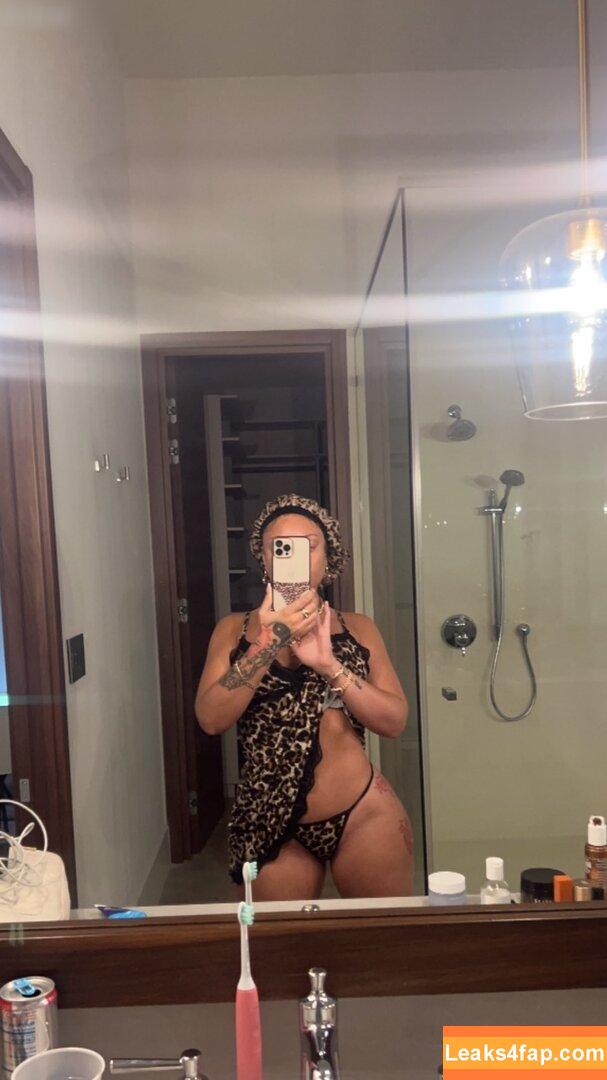 Alyssa Michelle Stephens (Latto) / latto777 leaked photo photo #0043