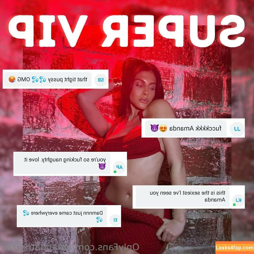 amandatrivizas /  leaked photo photo #0005