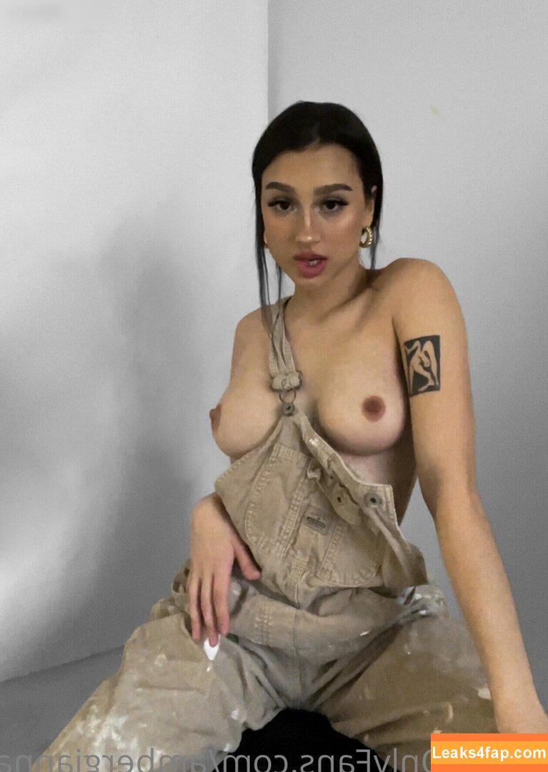 Amber Gianna / ambergianna leaked photo photo #0024