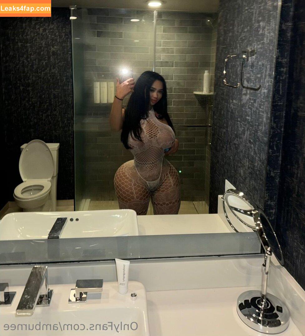 Ambernyy / amburnee leaked photo photo #0002