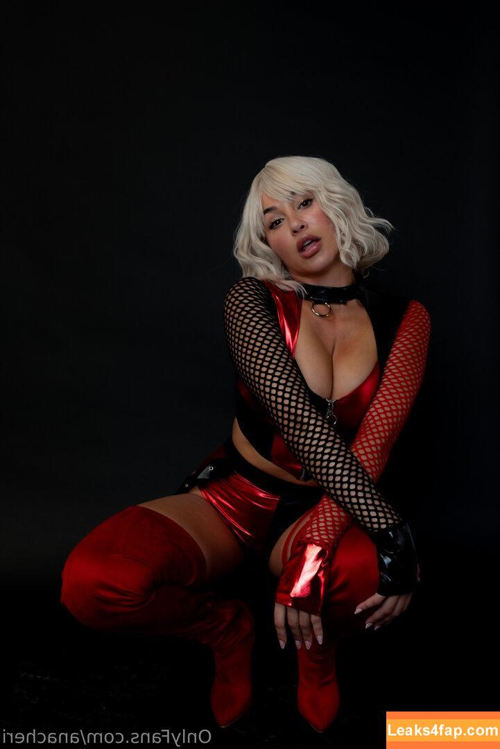 anacheri /  leaked photo photo #0016