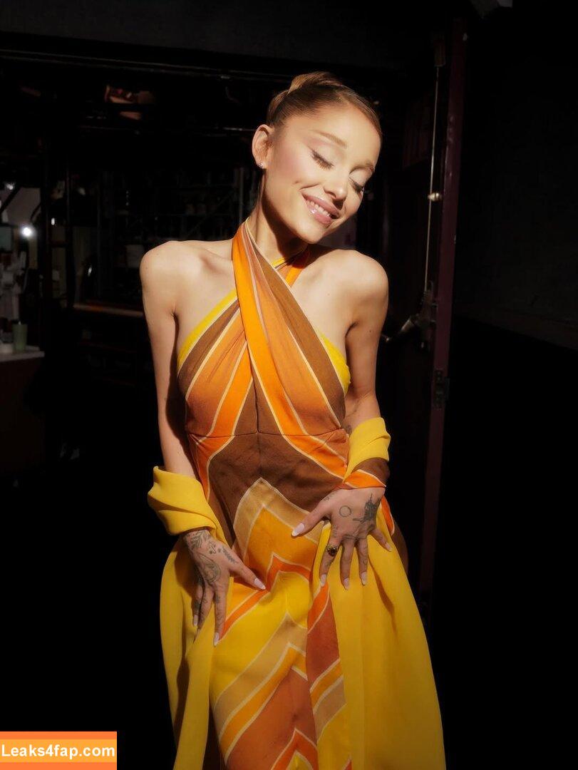 Ariana Grande / arianagrande слитое фото фото #0014