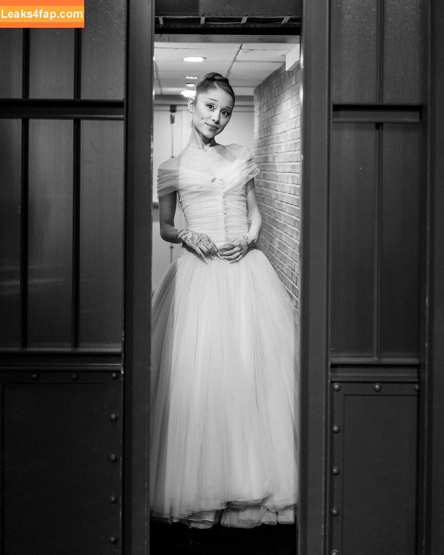 Ariana Grande / arianagrande слитое фото фото #0016