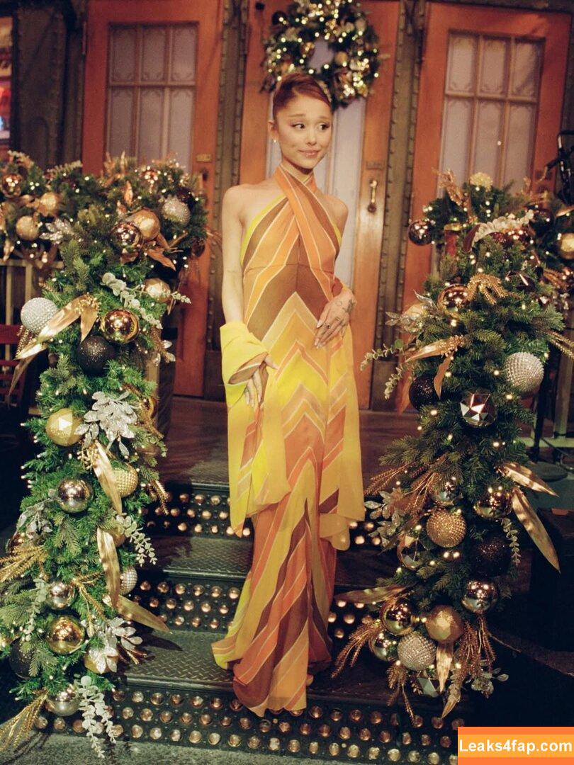 Ariana Grande / arianagrande слитое фото фото #0025