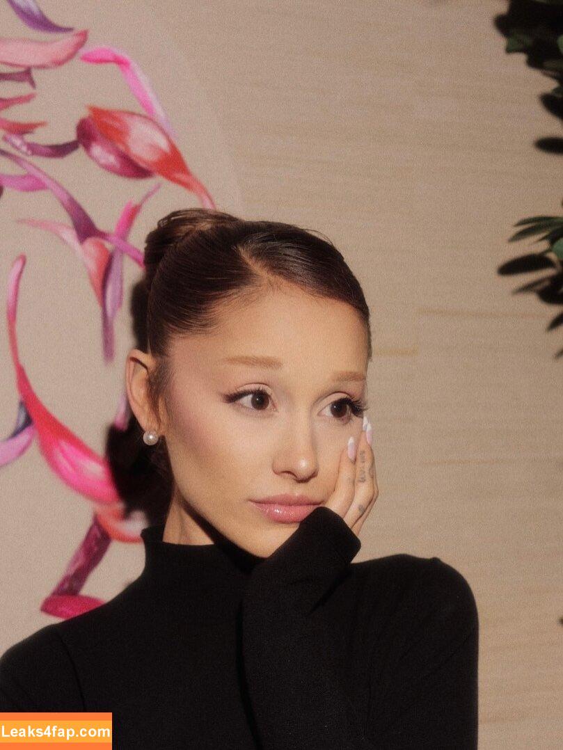 Ariana Grande / arianagrande leaked photo photo #0085