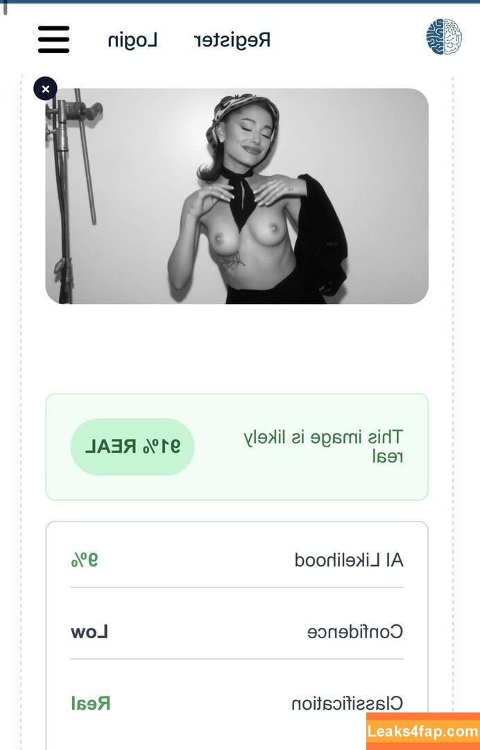 Ariana Grande free leaks