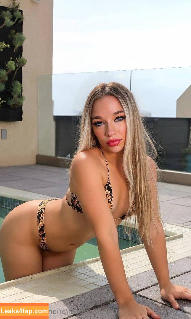 arianahunt126vip /  слитое фото фото #0001