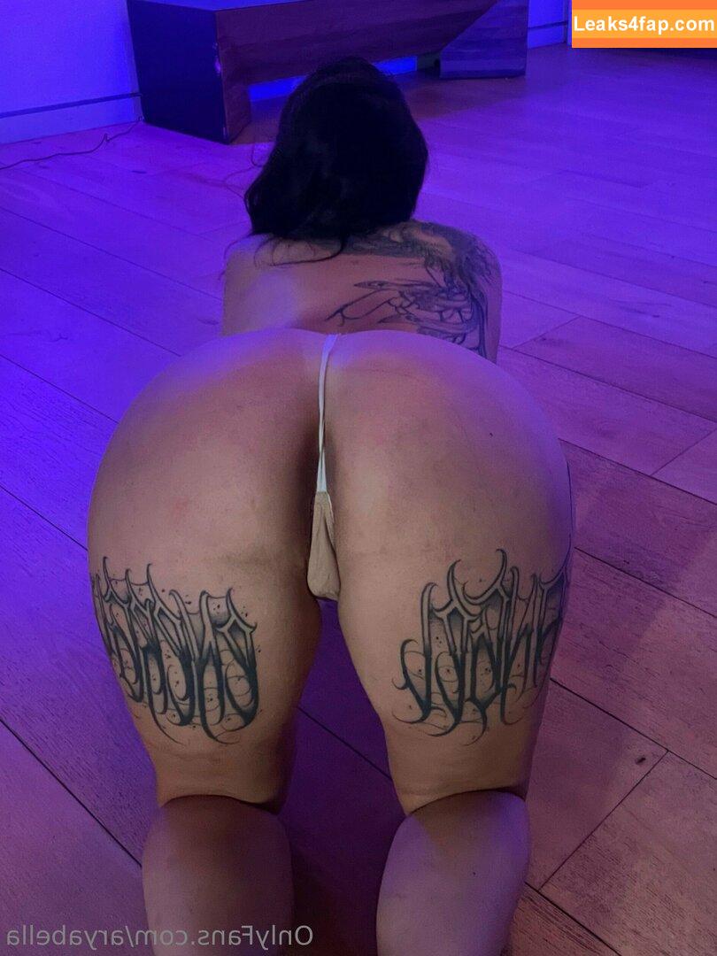 Aryabella / OliviaXORose / aryabellax leaked photo photo #0049