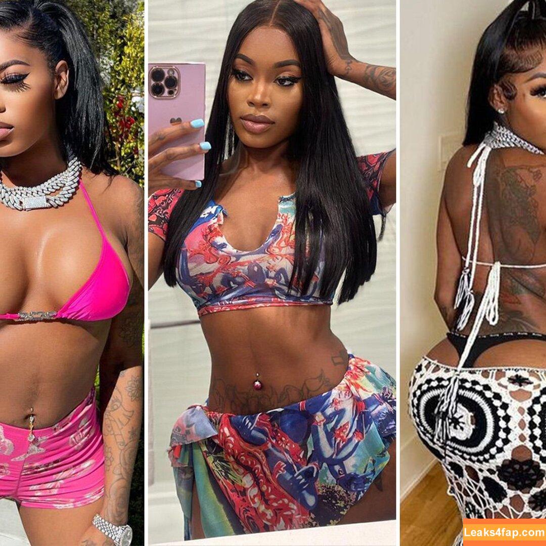 Asian Doll / AsianDaBrattt / Misharron Jermeisha Allen / asiandabrat / asiandabrattt_ leaked photo photo #0040