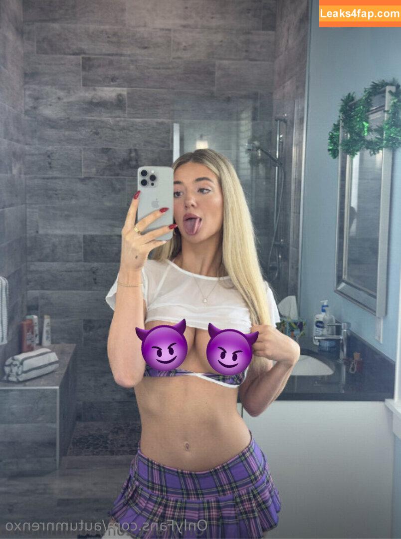 autumnrenxo /  leaked photo photo #0017