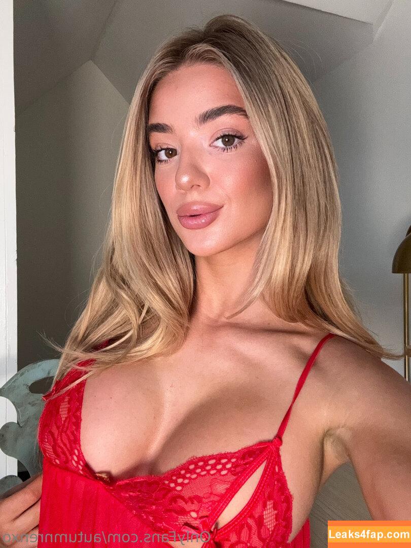 autumnrenxo /  leaked photo photo #0021