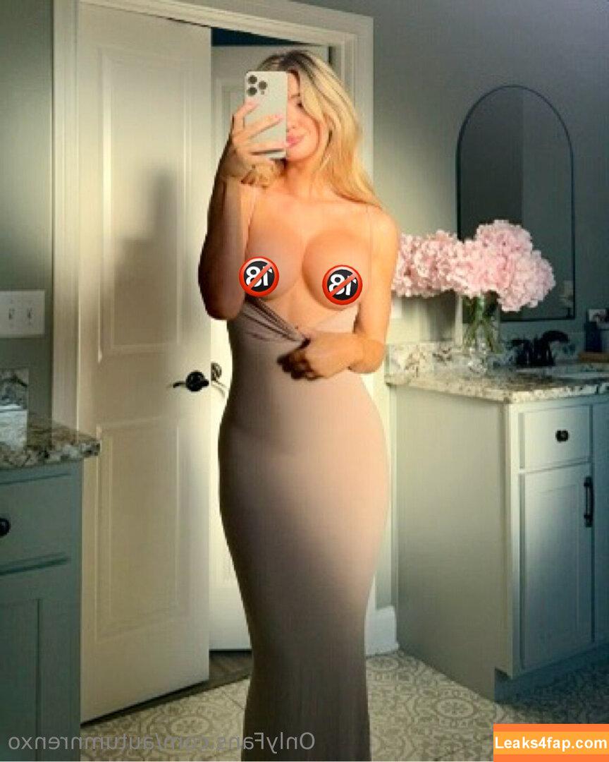 autumnrenxo /  leaked photo photo #0048