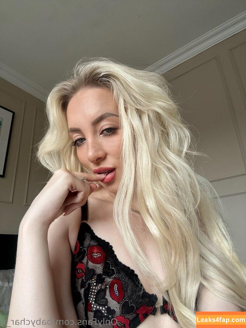 babychar_x /  leaked photo photo #0009