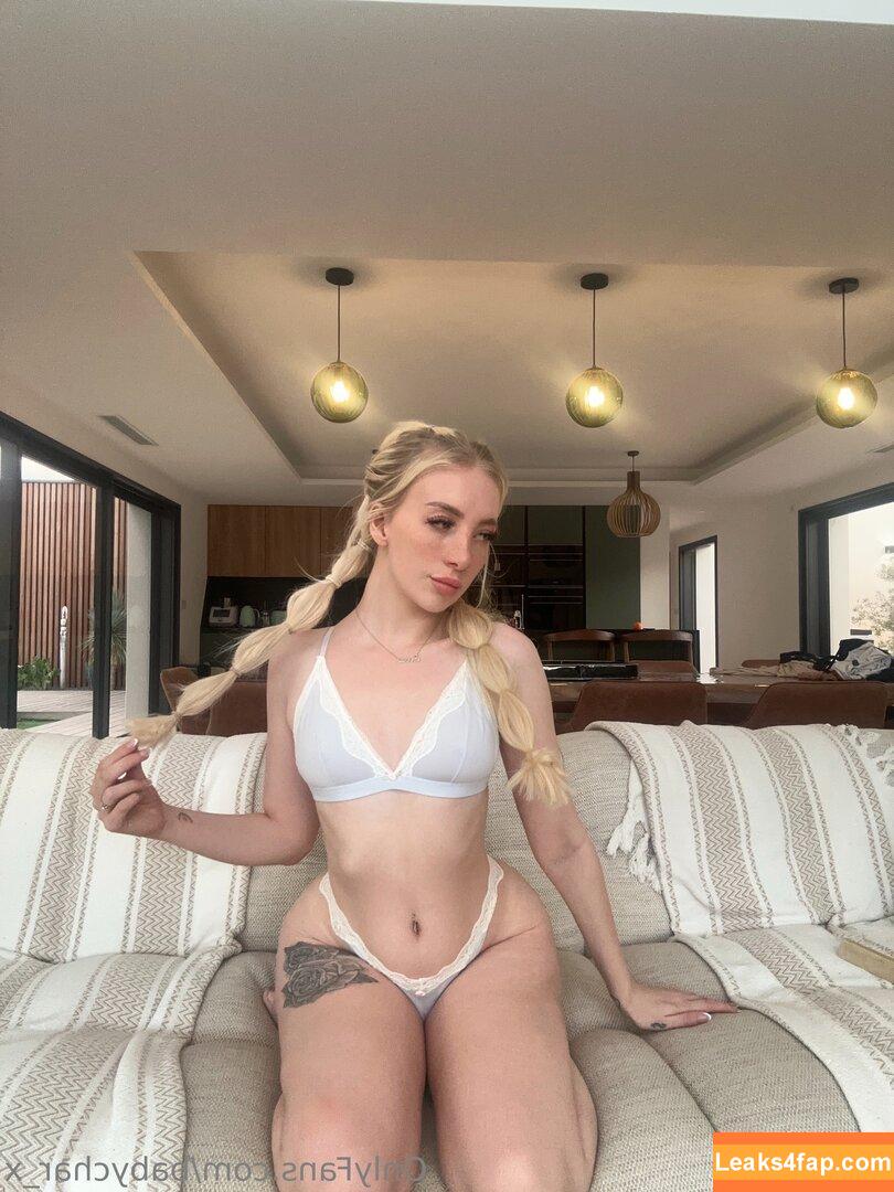 babychar_x /  leaked photo photo #0023