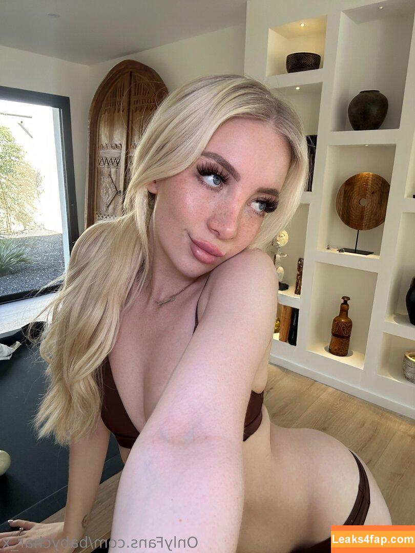 babychar_x /  leaked photo photo #0024