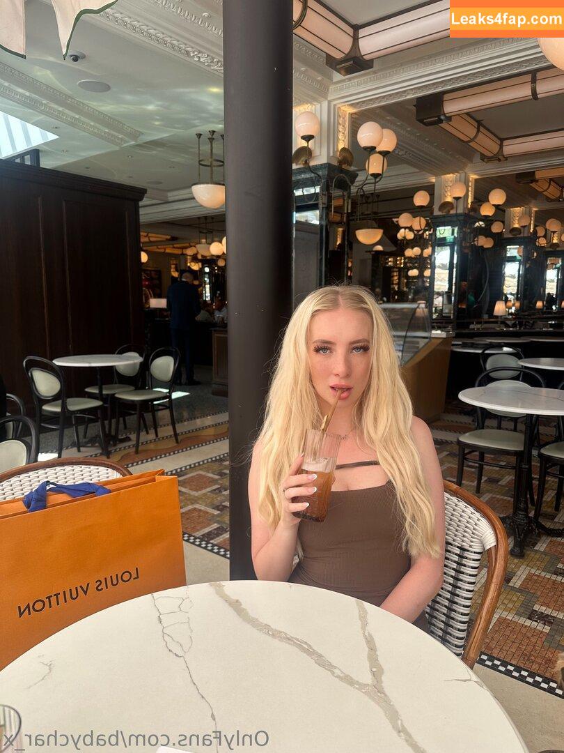 babychar_x /  leaked photo photo #0025