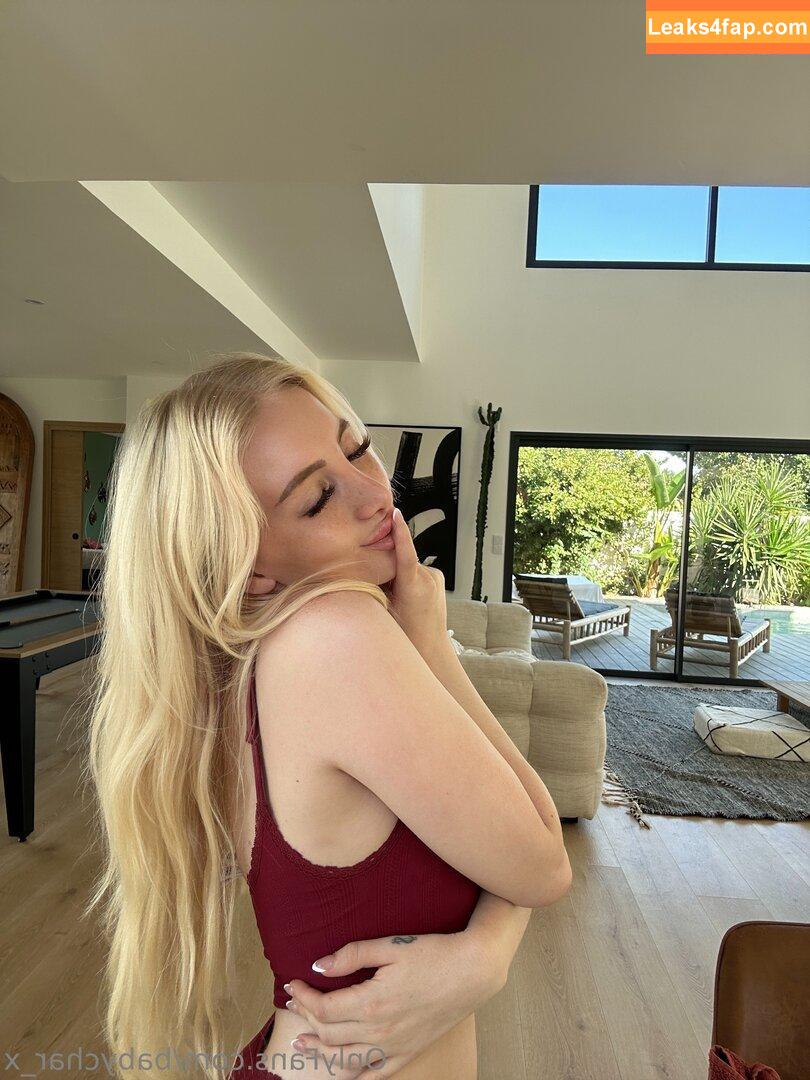 babychar_x /  leaked photo photo #0031