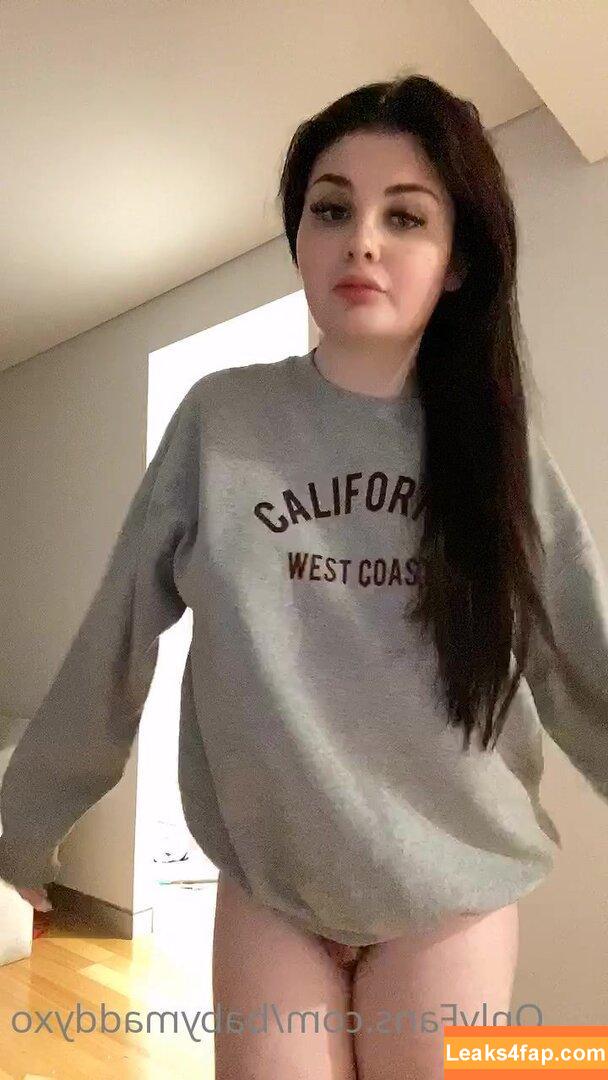 Babymaddyxo /  leaked photo photo #0015