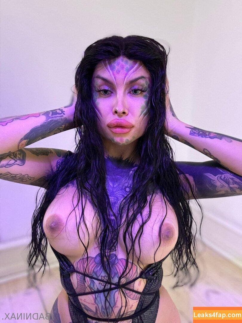Badninax / Ninasuicide / badnina_x leaked photo photo #0008