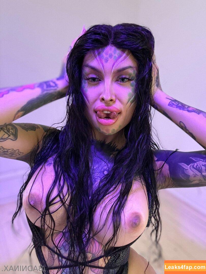 Badninax / Ninasuicide / badnina_x leaked photo photo #0009