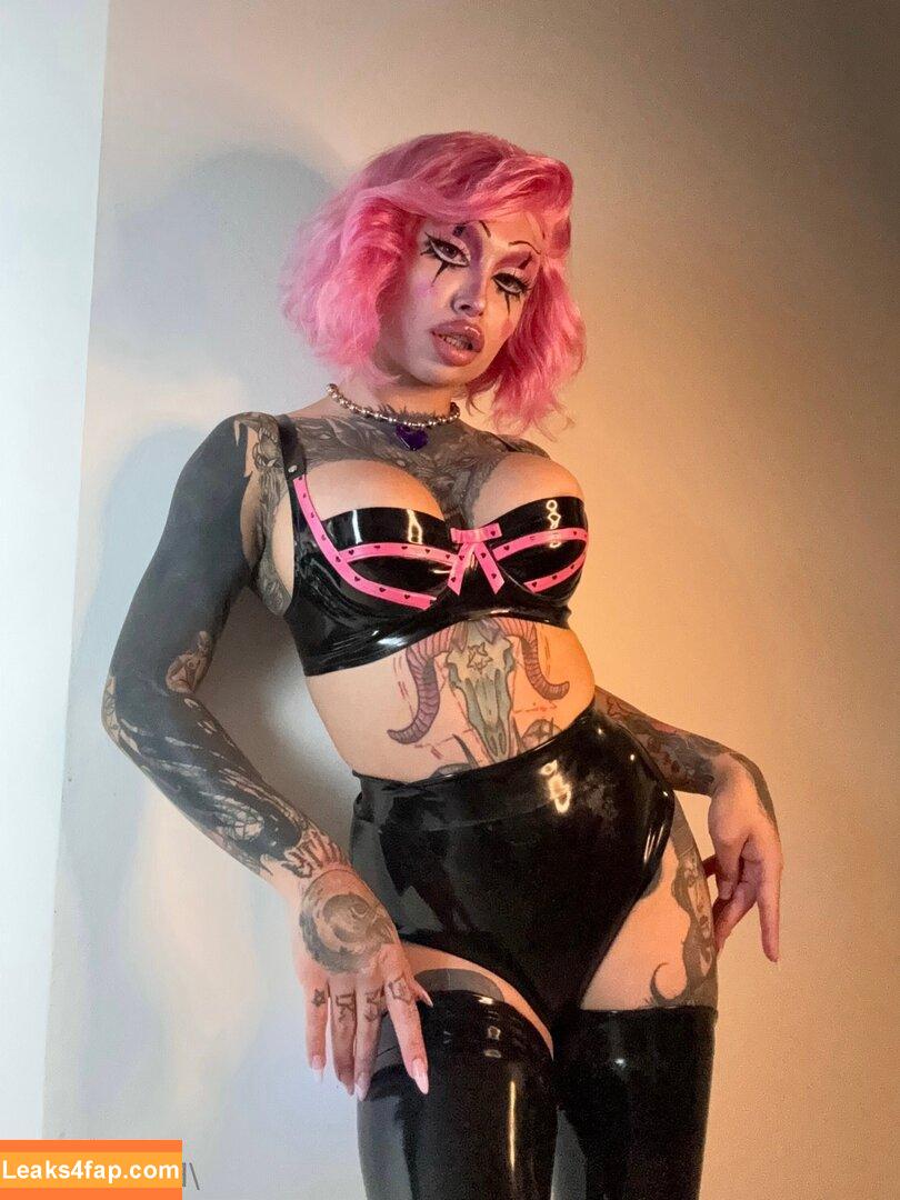 Badninax / Ninasuicide / badnina_x leaked photo photo #0011