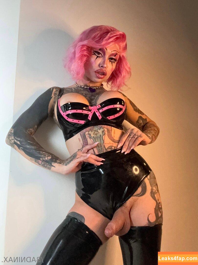 Badninax / Ninasuicide / badnina_x leaked photo photo #0012