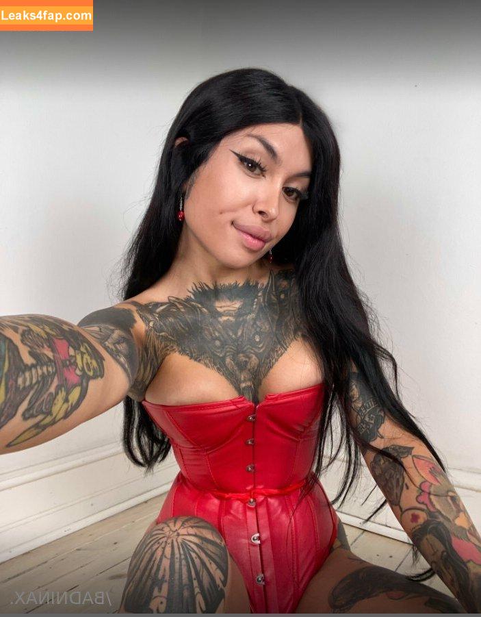 Badninax / Ninasuicide / badnina_x leaked photo photo #0023