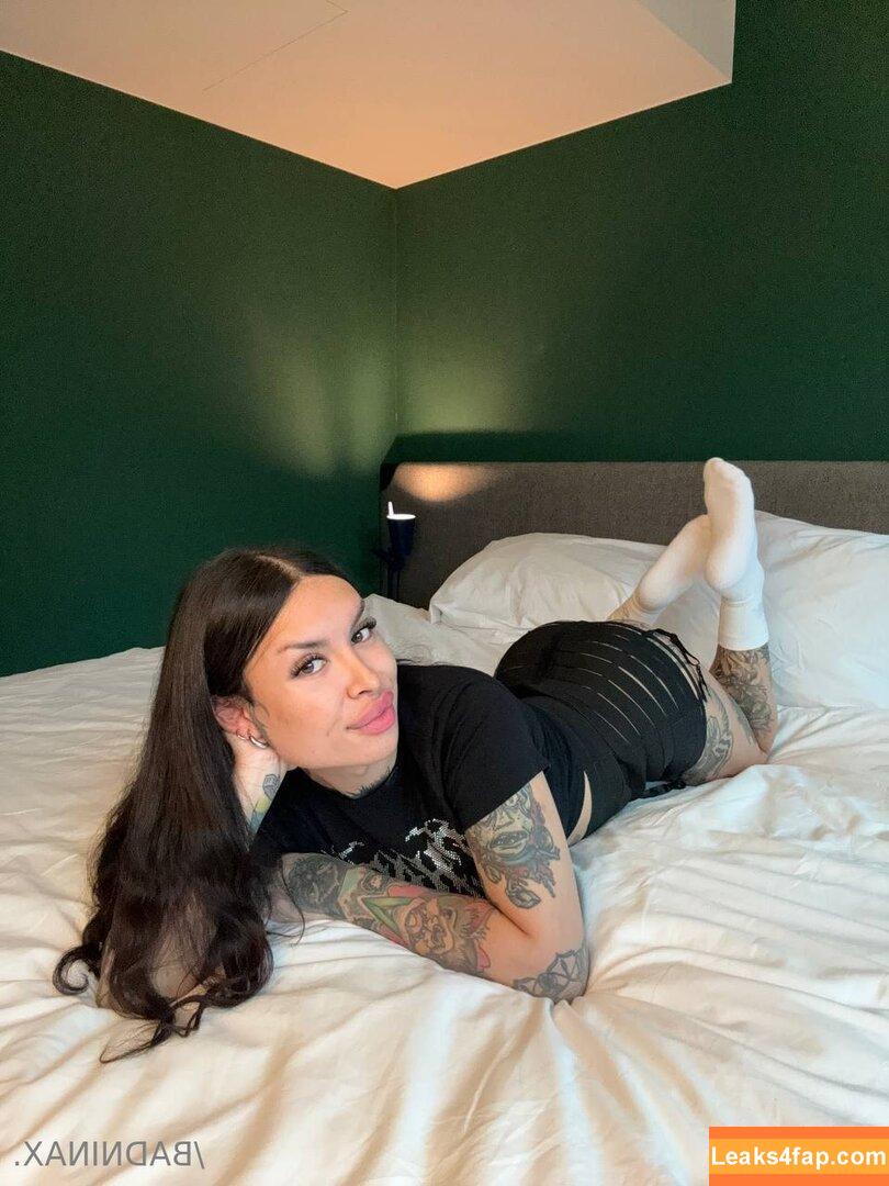 Badninax / Ninasuicide / badnina_x leaked photo photo #0043