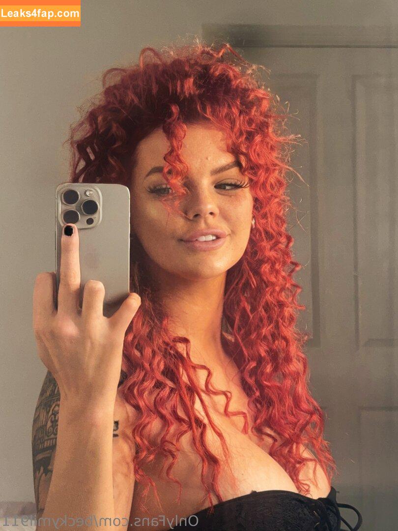 beckymil911 /  leaked photo photo #0023