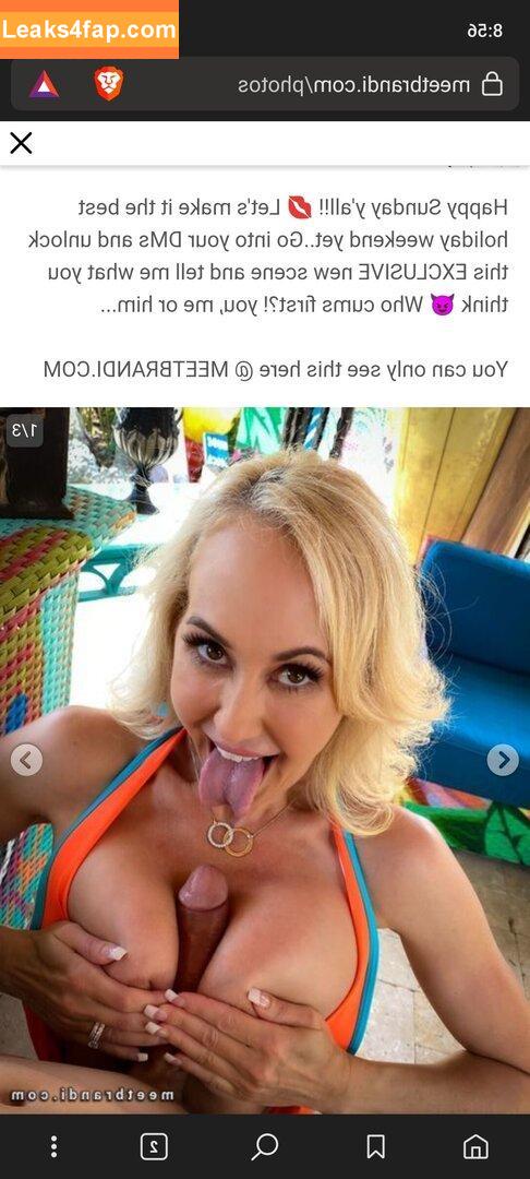 Brandi Love / brandi_love / brandilove_fan / vids leaked photo photo #1493