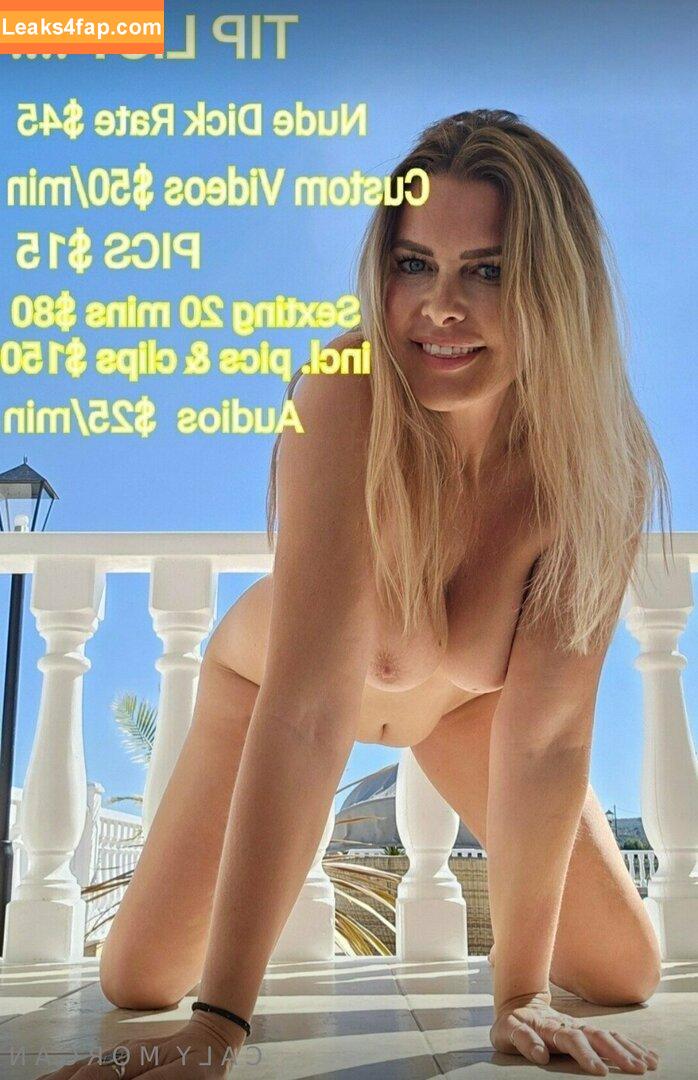 calymorgan / caly.morgan7 / calymel leaked photo photo #0051