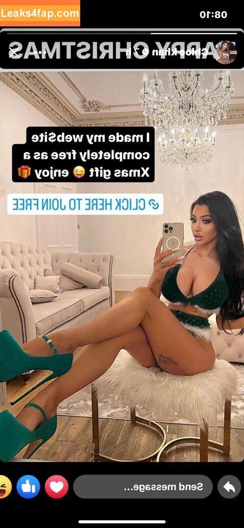 Chloe Khan / chloe.khan / chloekhan / chloekhanxxx leaked photo photo #0076