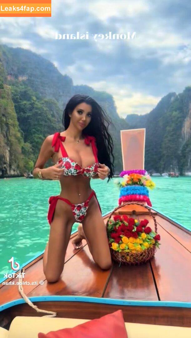 Chloe Khan / chloe.khan / chloekhan / chloekhanxxx слитое фото фото #0424