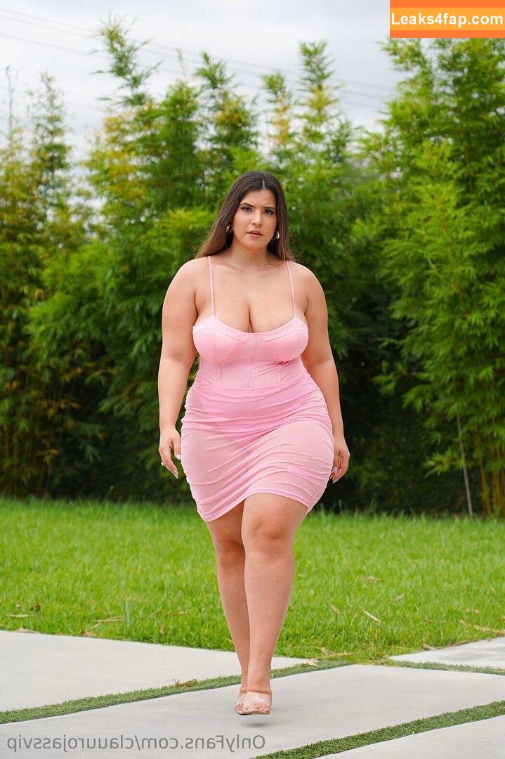 clauurojassvip / claurojass__ leaked photo photo #0003