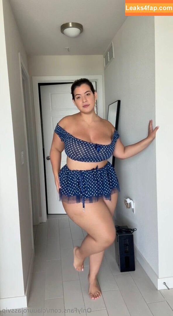 clauurojassvip / claurojass__ leaked photo photo #0009