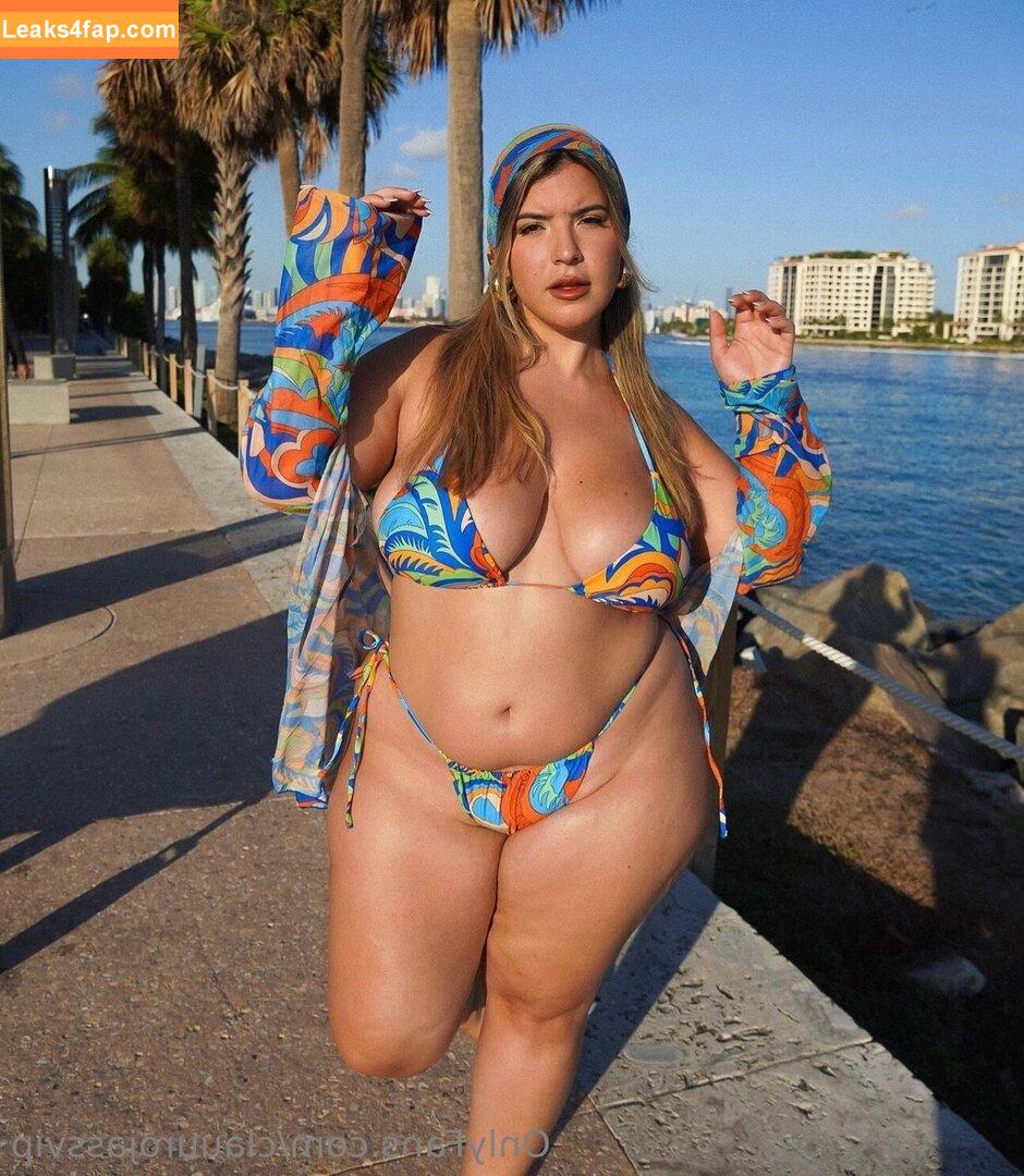 clauurojassvip / claurojass__ leaked photo photo #0016