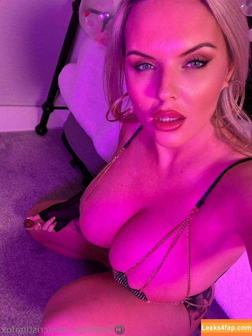 cristinafox /  leaked photo photo #0030