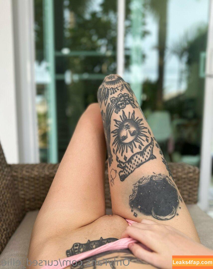 Cursed_Ellie / The_ellie_backup слитое фото фото #0026