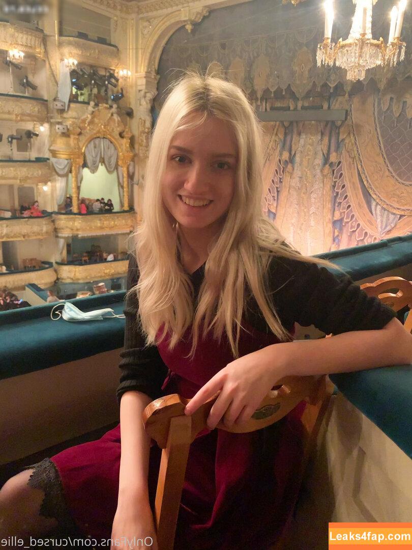 Cursed_Ellie / The_ellie_backup leaked photo photo #0381