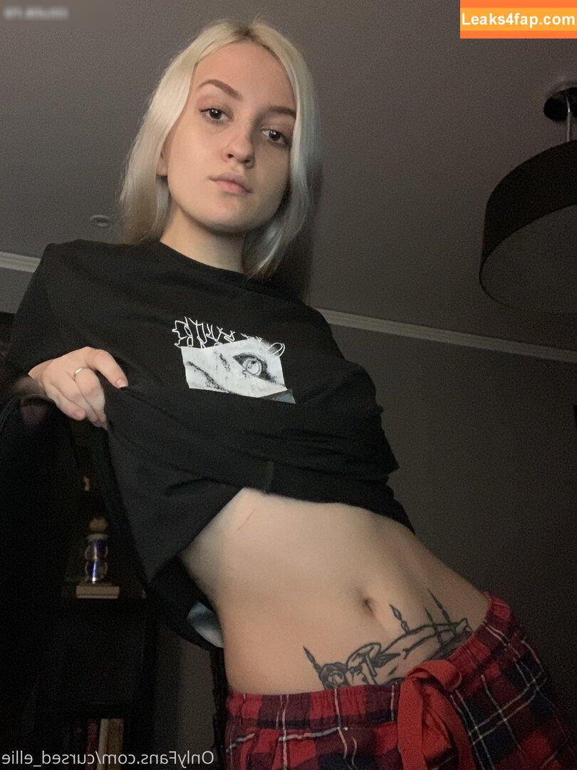 Cursed_Ellie / The_ellie_backup leaked photo photo #0421