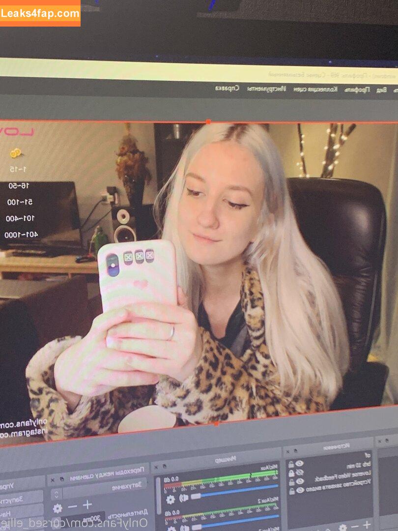 Cursed_Ellie / The_ellie_backup leaked photo photo #0425