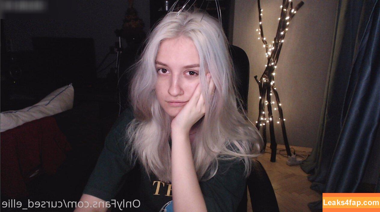 Cursed_Ellie / The_ellie_backup leaked photo photo #0428