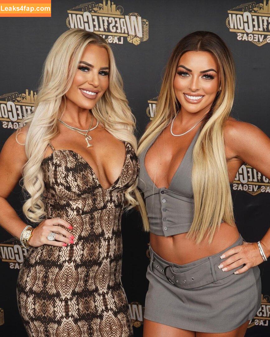 Dana Brooke / ashasebera_danabrooke leaked photo photo #0003