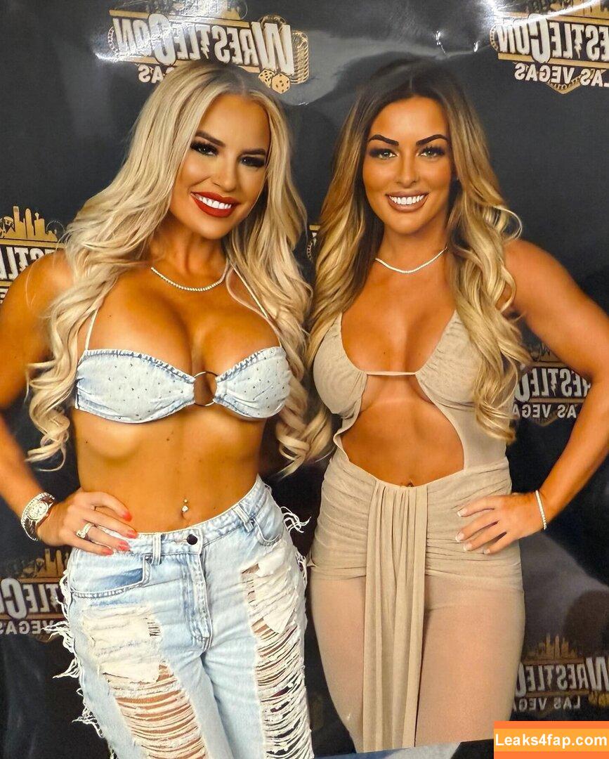 Dana Brooke / ashasebera_danabrooke leaked photo photo #0004
