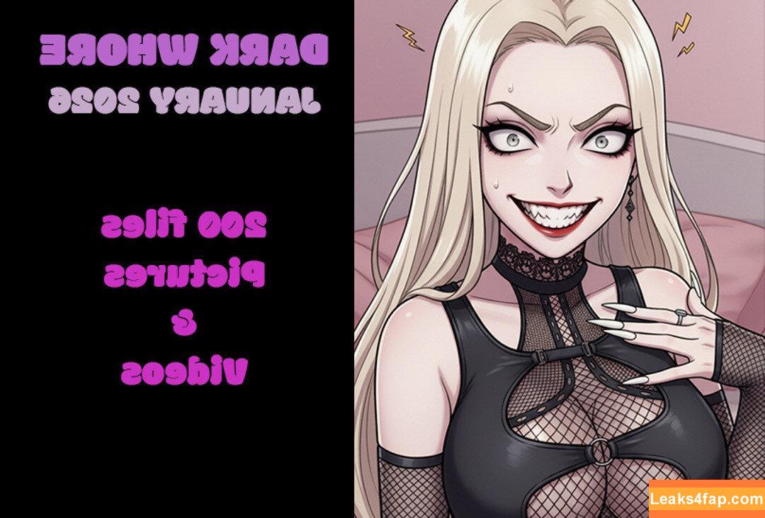 DarkWaifuTrap / waifudark / xXxDarkwaifutrapxXx leaked photo photo #0112